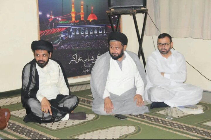 جامعہ المنتظر العالمیہ اسلام آباد کے دوسرے سالانہ جلسہ کا انعقاد