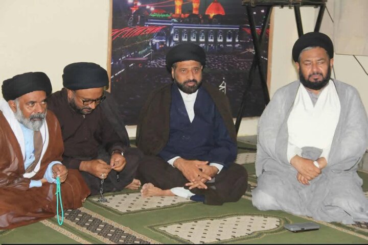 جامعہ المنتظر العالمیہ اسلام آباد کے دوسرے سالانہ جلسہ کا انعقاد