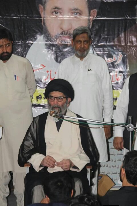 جامعہ المنتظر العالمیہ اسلام آباد کے دوسرے سالانہ جلسہ کا انعقاد