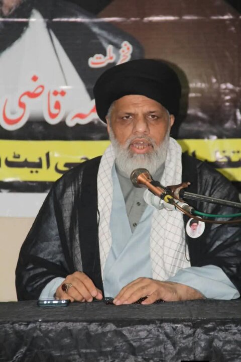 جامعہ المنتظر العالمیہ اسلام آباد کے دوسرے سالانہ جلسہ کا انعقاد