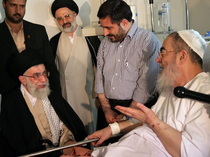 آیت‌الله العظمی فاضل لنکرانی