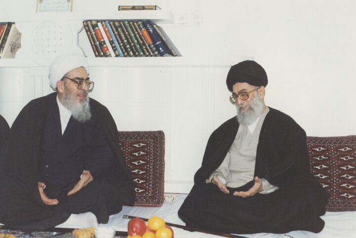 آیت‌الله العظمی فاضل لنکرانی