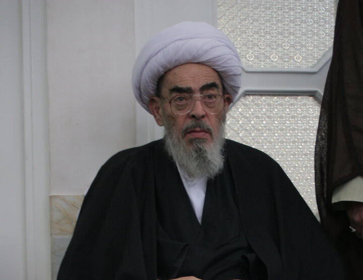آیت‌الله العظمی فاضل لنکرانی