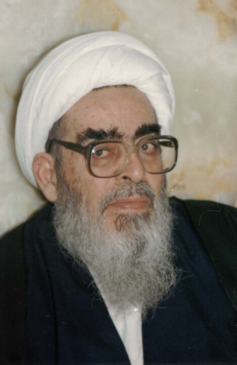 آیت‌الله العظمی فاضل لنکرانی