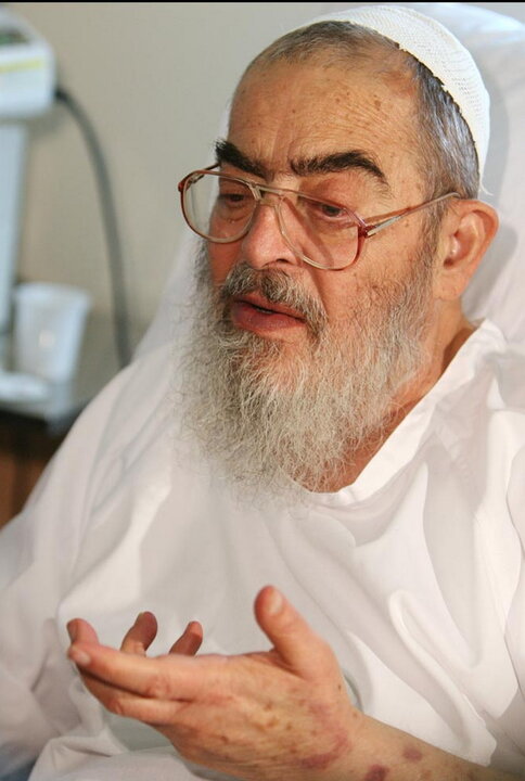 آیت‌الله العظمی فاضل لنکرانی