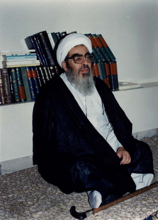 آیت‌الله العظمی فاضل لنکرانی