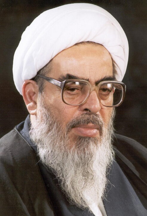 آیت‌الله العظمی فاضل لنکرانی