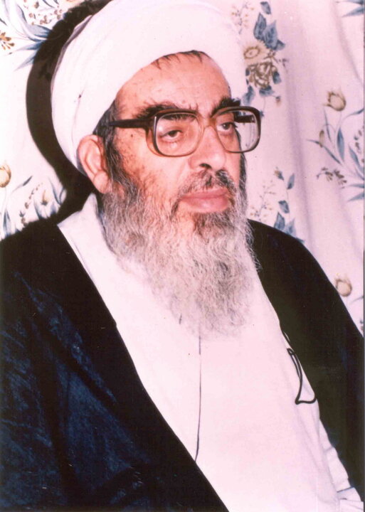 آیت‌الله العظمی فاضل لنکرانی