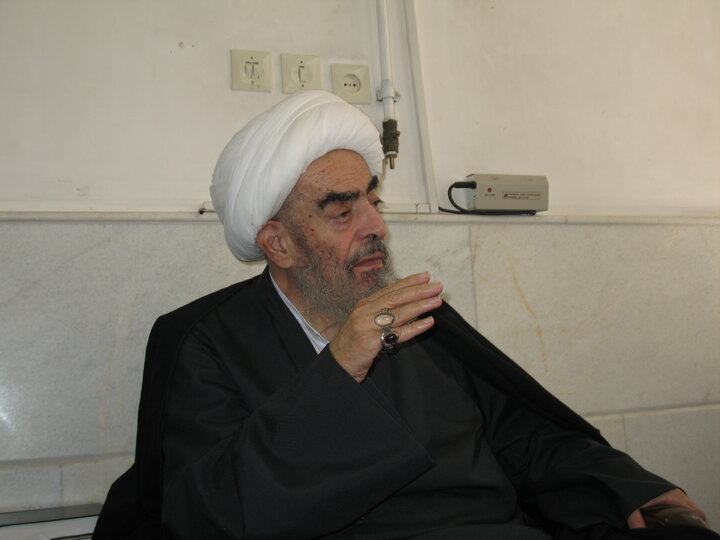 آیت‌الله العظمی فاضل لنکرانی