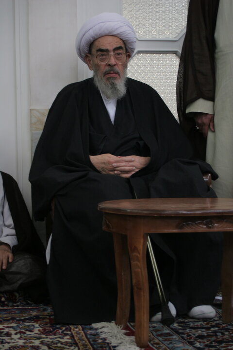 آیت‌الله العظمی فاضل لنکرانی