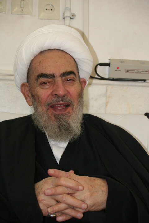 آیت‌الله العظمی فاضل لنکرانی
