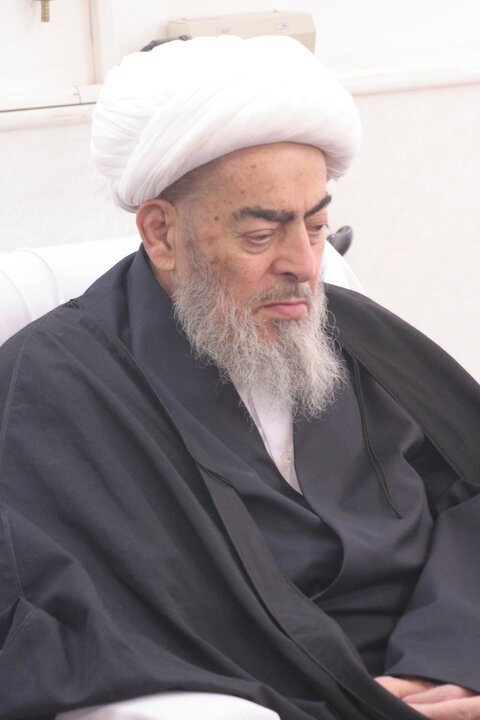 آیت‌الله العظمی فاضل لنکرانی