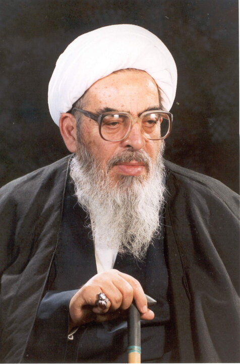 آیت‌الله العظمی فاضل لنکرانی
