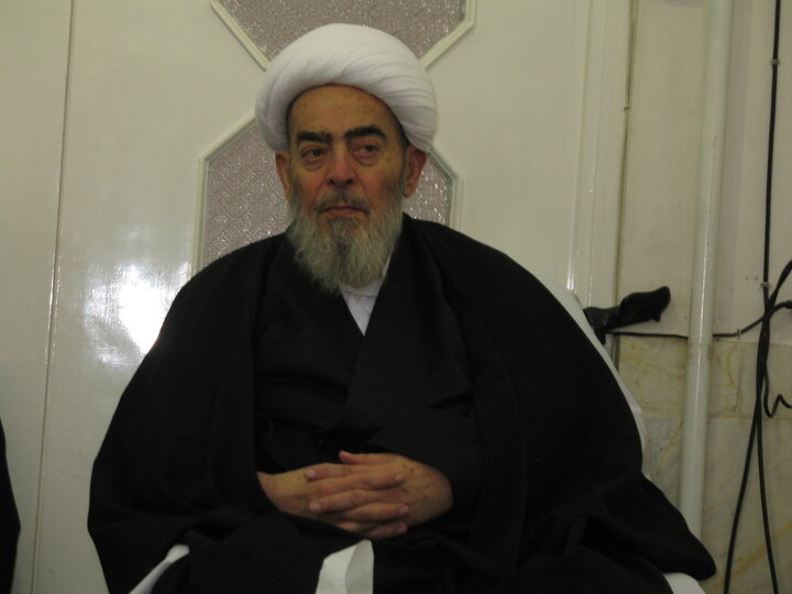 آیت‌الله العظمی فاضل لنکرانی