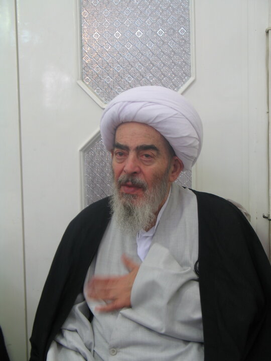 آیت‌الله العظمی فاضل لنکرانی
