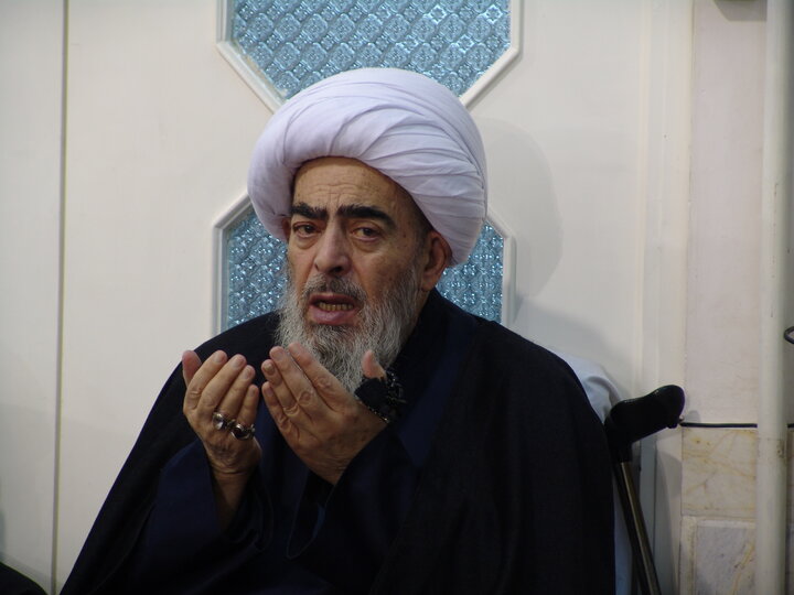 آیت‌الله العظمی فاضل لنکرانی