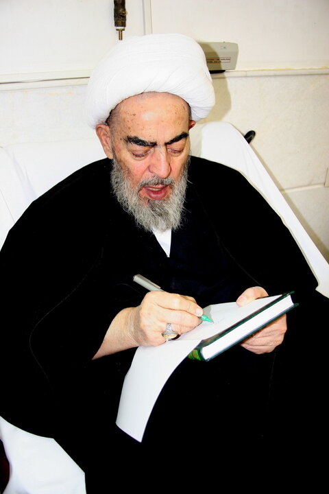 آیت‌الله العظمی فاضل لنکرانی