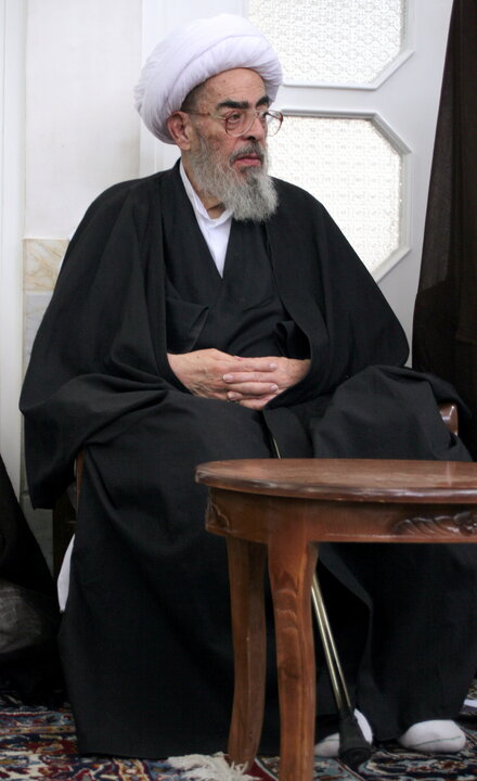 آیت‌الله العظمی فاضل لنکرانی