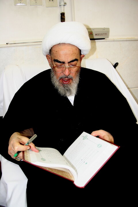 آیت‌الله العظمی فاضل لنکرانی