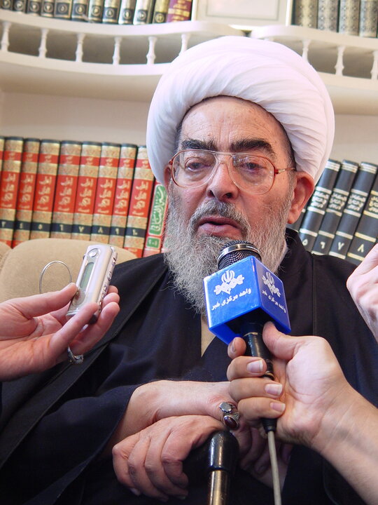 آیت‌الله العظمی فاضل لنکرانی