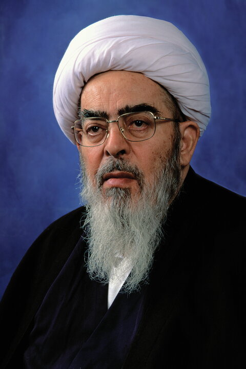آیت‌الله العظمی فاضل لنکرانی