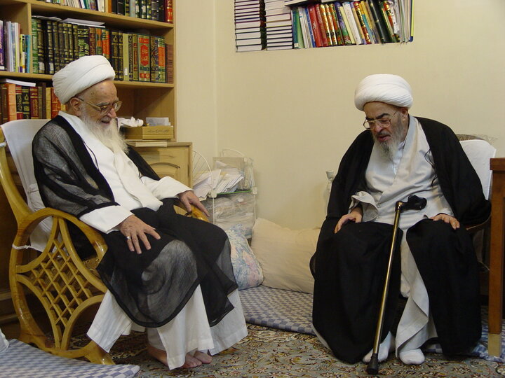 آیت‌الله العظمی فاضل لنکرانی