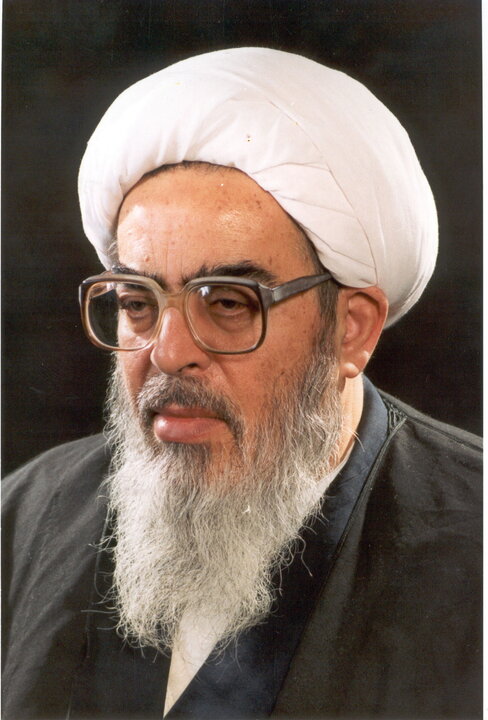 آیت‌الله العظمی فاضل لنکرانی