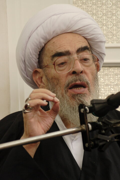 آیت‌الله العظمی فاضل لنکرانی