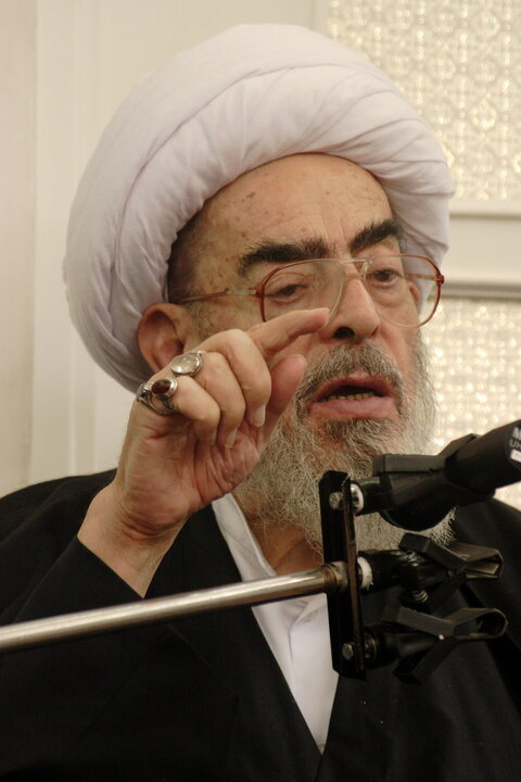 آیت‌الله العظمی فاضل لنکرانی