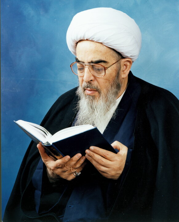 آیت‌الله العظمی فاضل لنکرانی