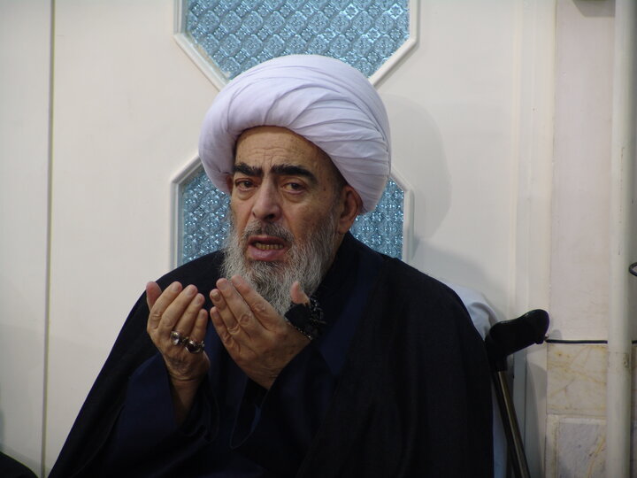 آیت‌الله العظمی فاضل لنکرانی