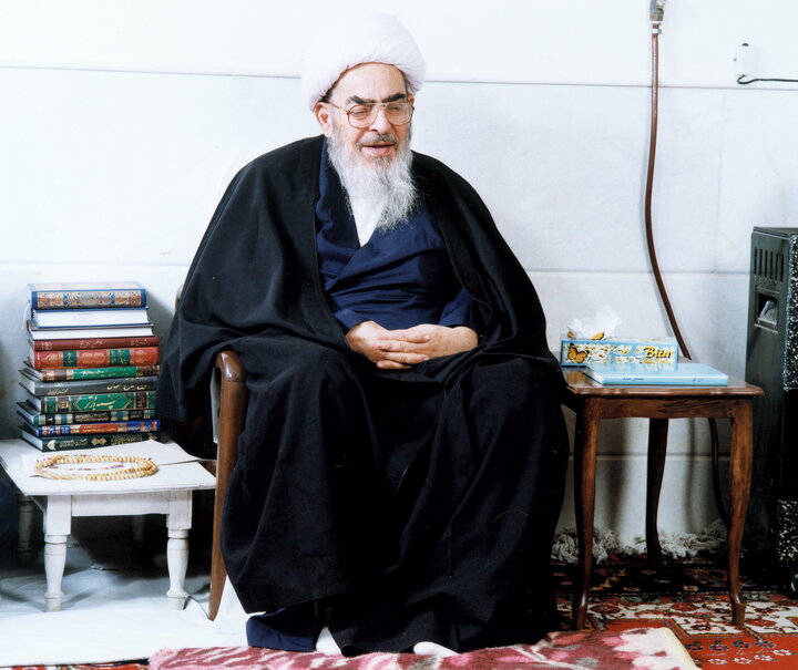 آیت‌الله العظمی فاضل لنکرانی