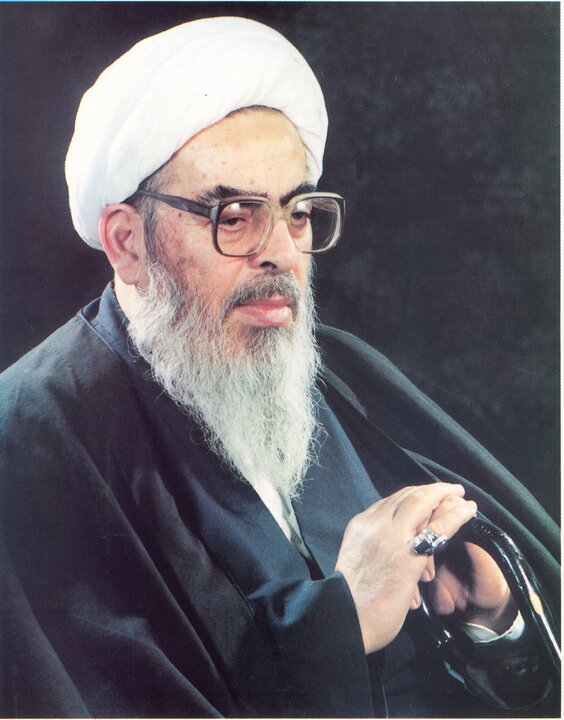 آیت‌الله العظمی فاضل لنکرانی