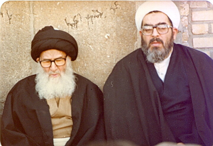 آیت‌الله العظمی فاضل لنکرانی