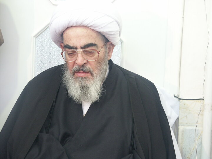 آیت‌الله العظمی فاضل لنکرانی