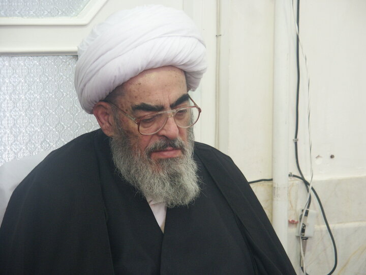 آیت‌الله العظمی فاضل لنکرانی