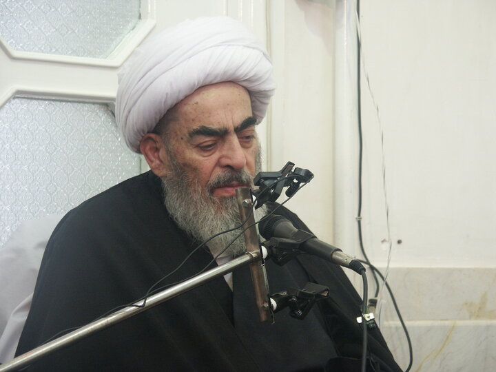 آیت‌الله العظمی فاضل لنکرانی
