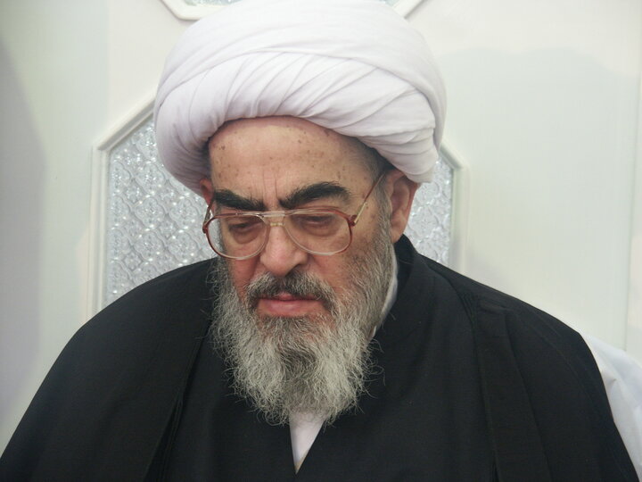 آیت‌الله العظمی فاضل لنکرانی