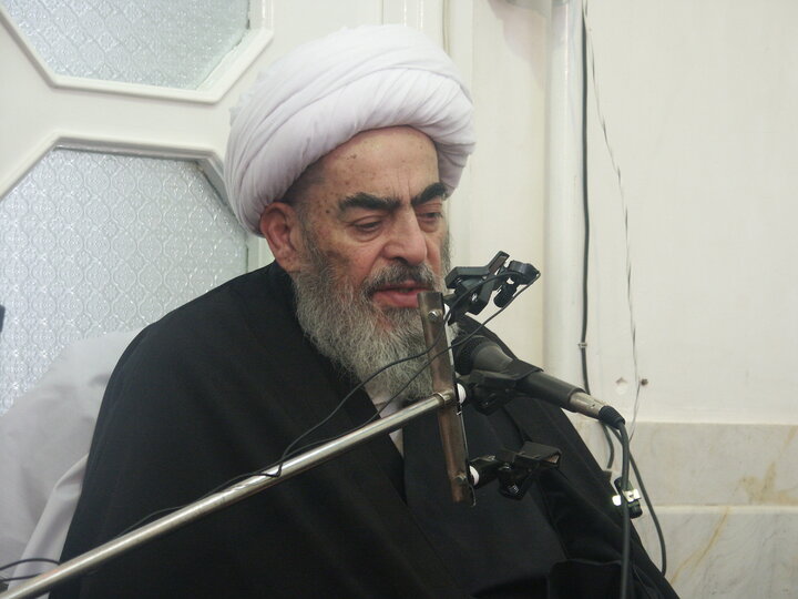 آیت‌الله العظمی فاضل لنکرانی