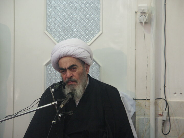 آیت‌الله العظمی فاضل لنکرانی
