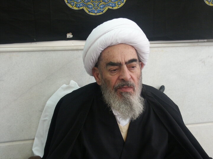 آیت‌الله العظمی فاضل لنکرانی