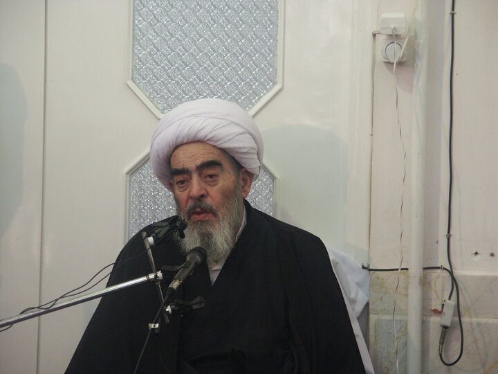 آیت‌الله العظمی فاضل لنکرانی