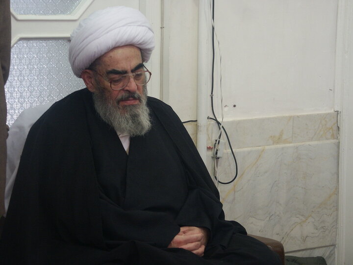 آیت‌الله العظمی فاضل لنکرانی