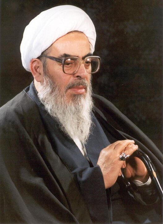 آیت‌الله العظمی فاضل لنکرانی
