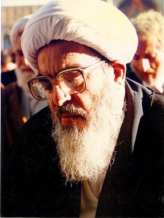 آیت‌الله العظمی فاضل لنکرانی