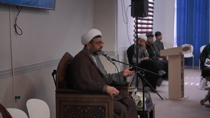 افتتاحیه اعزام مبلغین قرارگاه دانش آموزی استان خوزستان