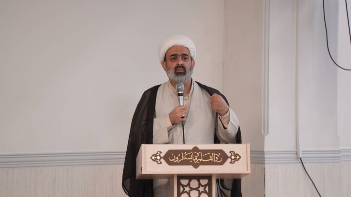 افتتاحیه اعزام مبلغین قرارگاه دانش آموزی استان خوزستان