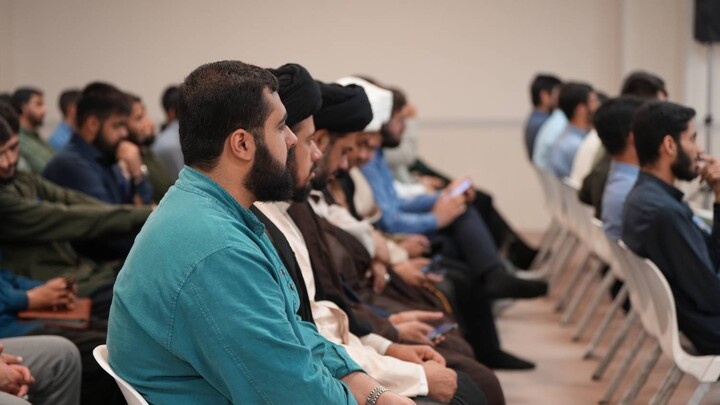 افتتاحیه اعزام مبلغین قرارگاه دانش آموزی استان خوزستان
