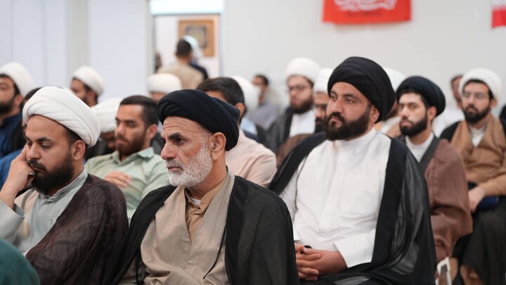 افتتاحیه اعزام مبلغین قرارگاه دانش آموزی استان خوزستان