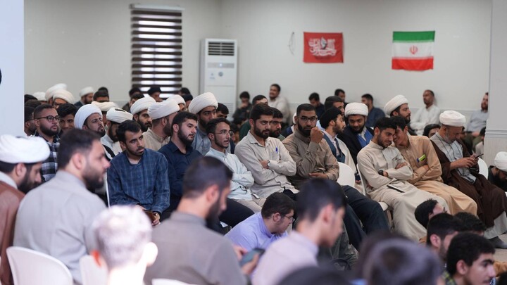 افتتاحیه اعزام مبلغین قرارگاه دانش آموزی استان خوزستان